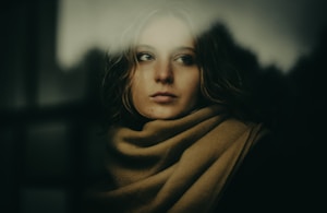 Écharpe Laine Douce