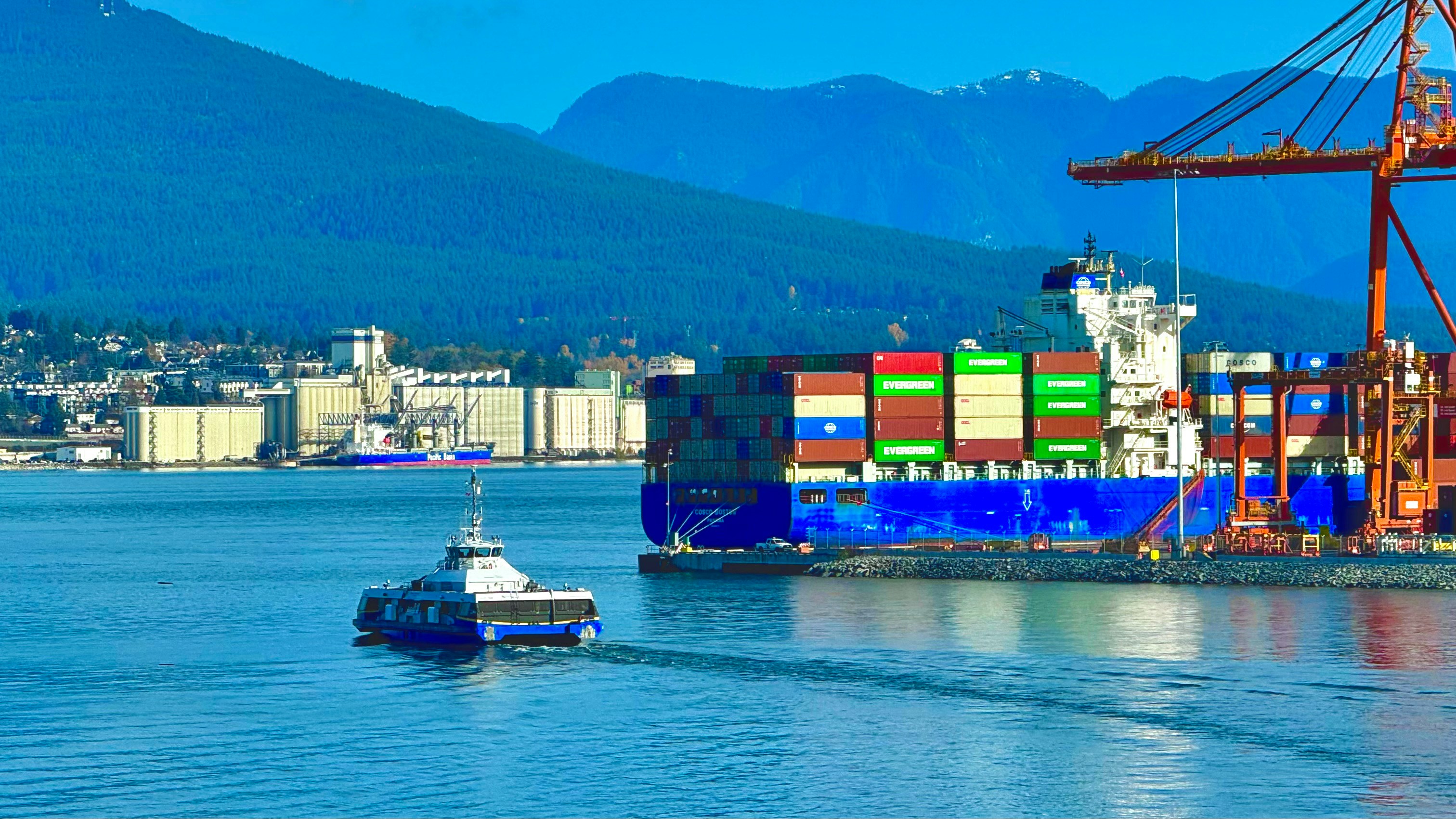 美中貿易框架協議維持55%關稅備受關注