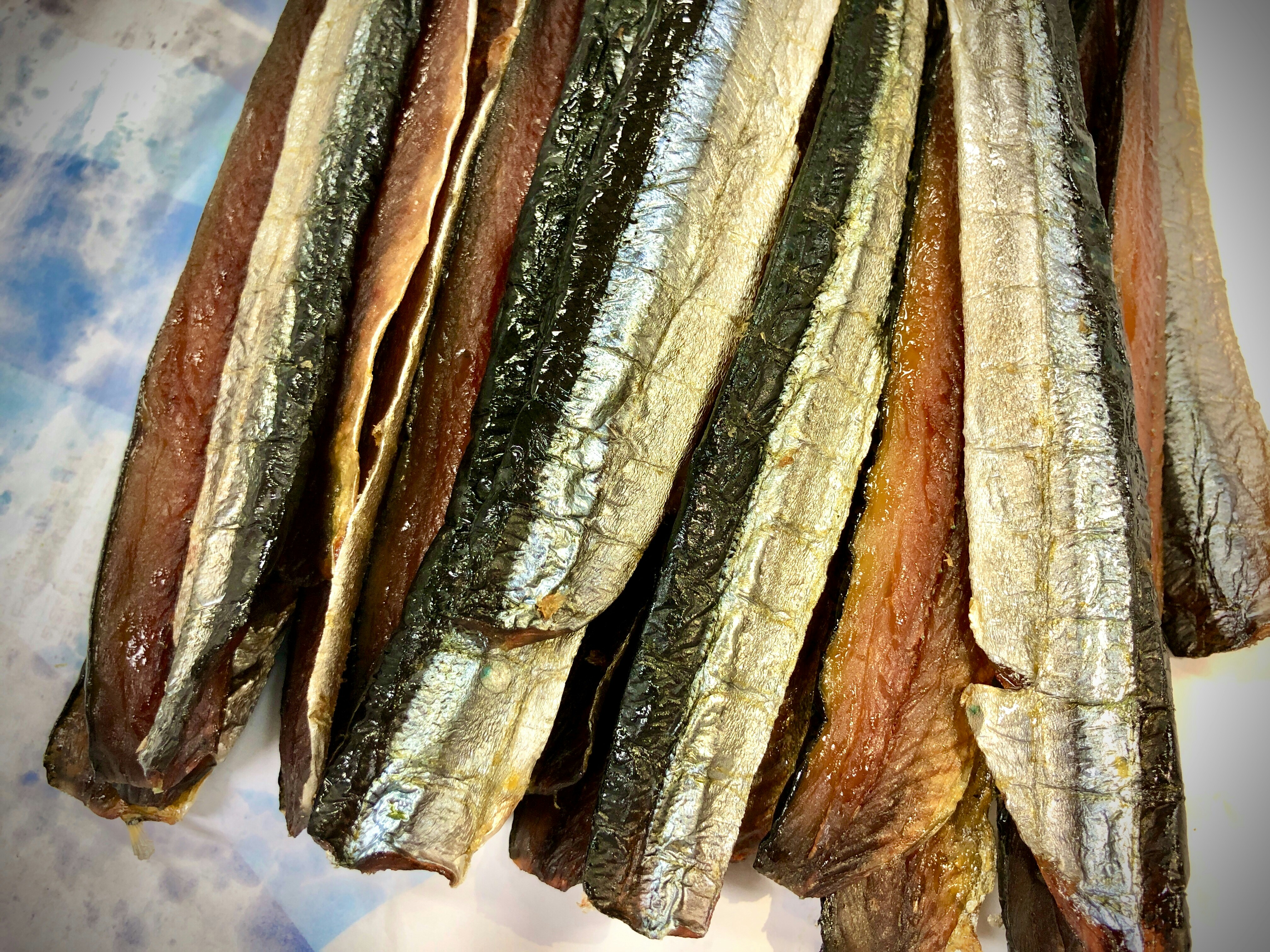 Premium Dried Fish Selection