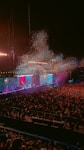 a large crowd of people at a concert