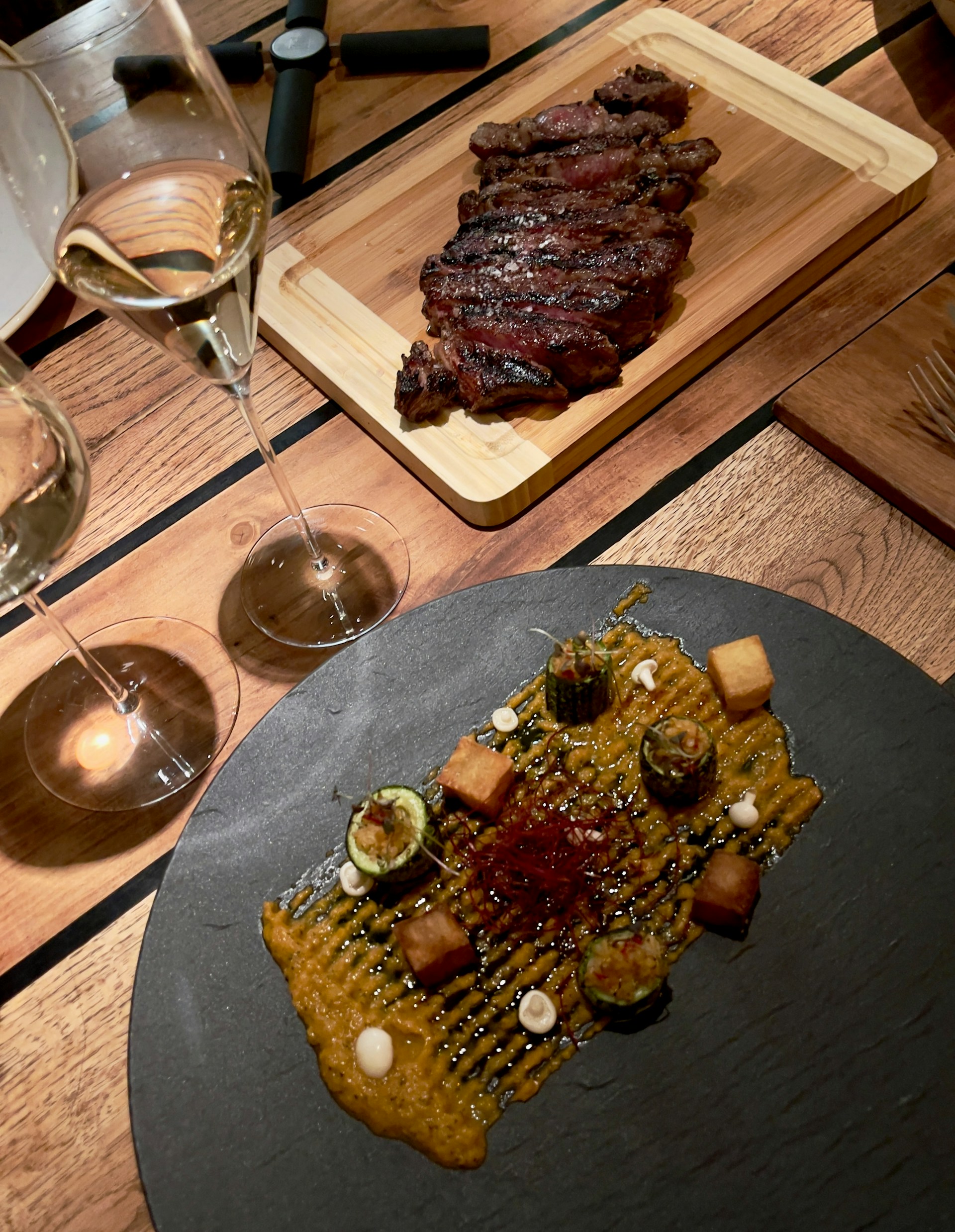 woman wearing yellow long-sleeved dress under white clouds and blue sky during daytime