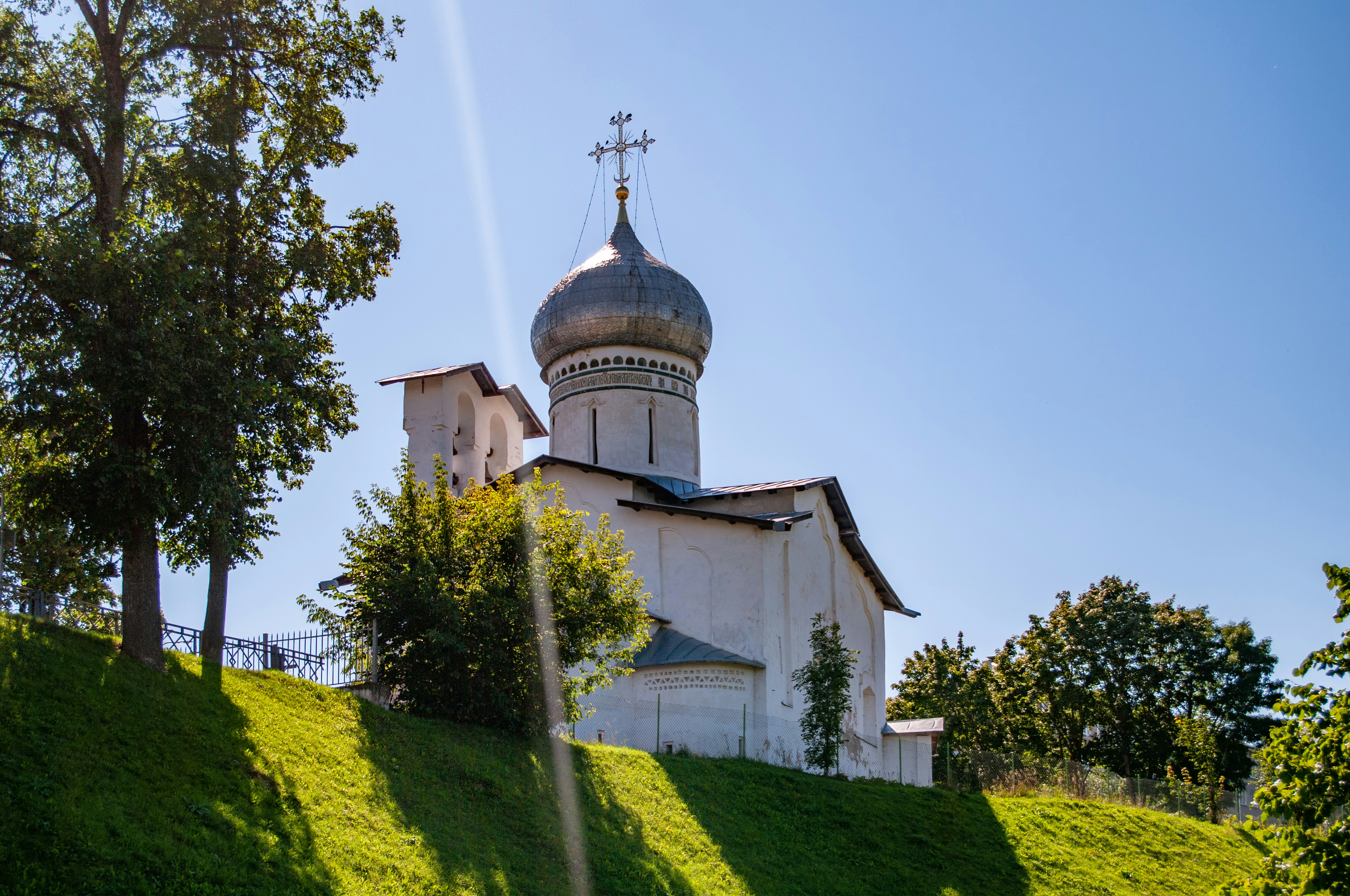 Знаменитые города-курорты Ставропольского края