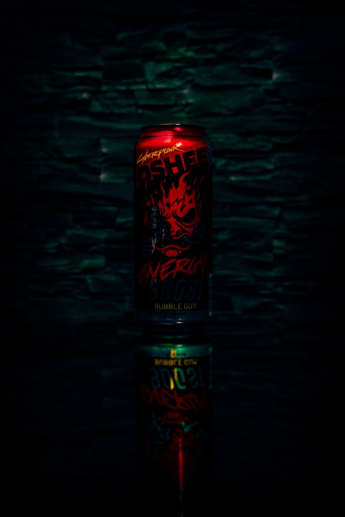 E-liquide Berry Glitch