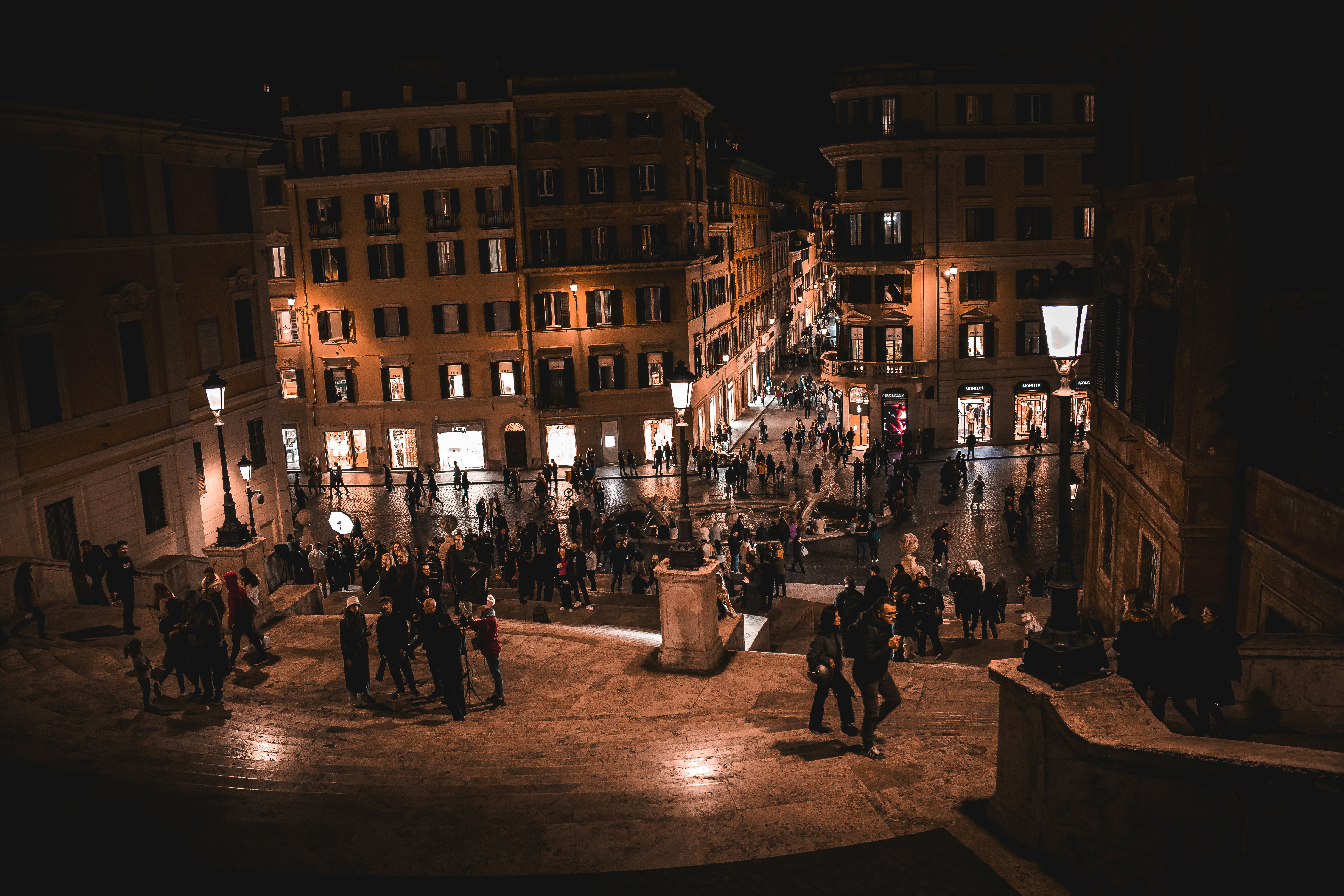 Piazza di Spagna photo 2