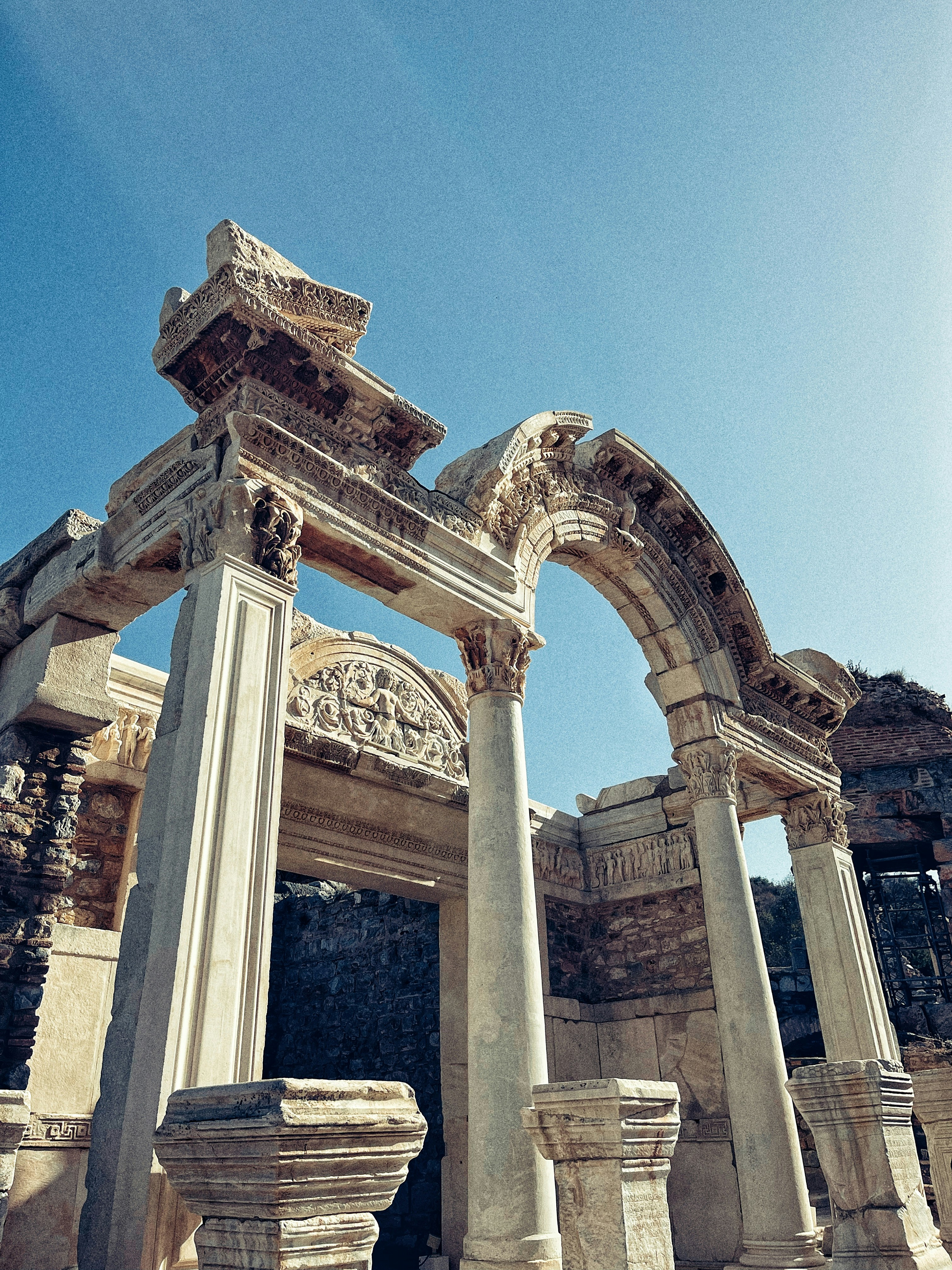 Side, Perge & Aspendos Tour