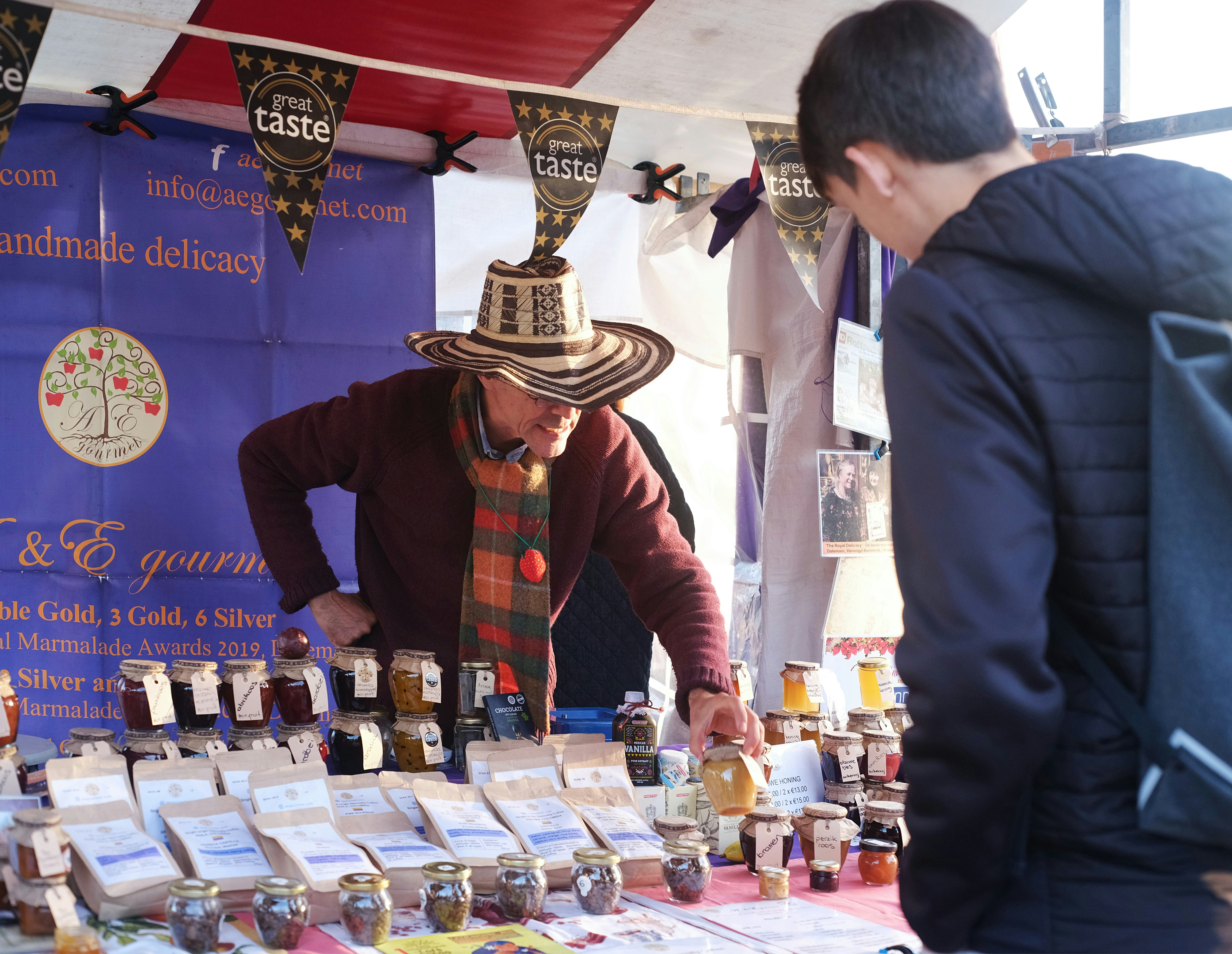 Food tours