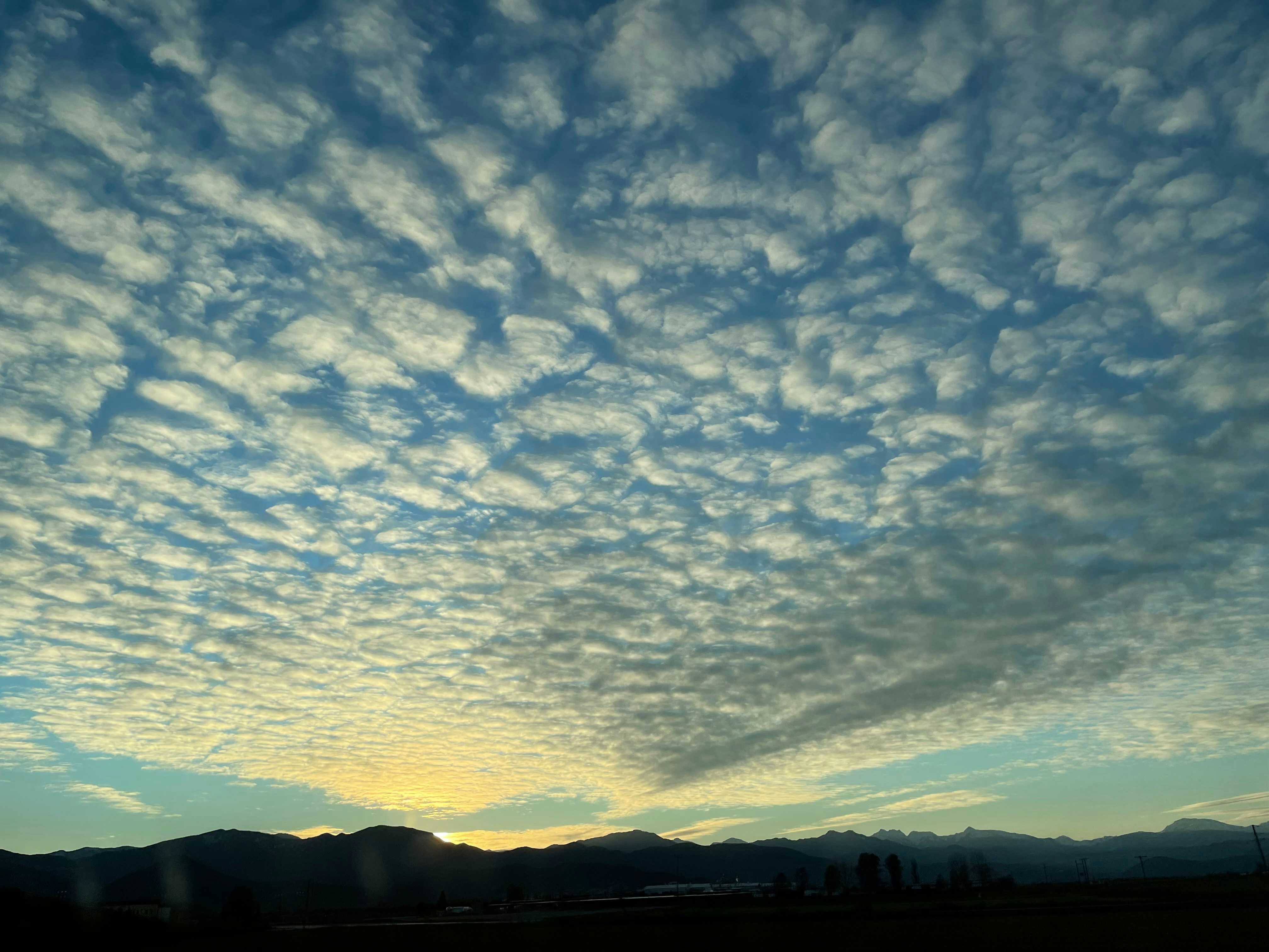 Cloud Formation Changes: The Sky's Broken Thermostat (image credits: unsplash)