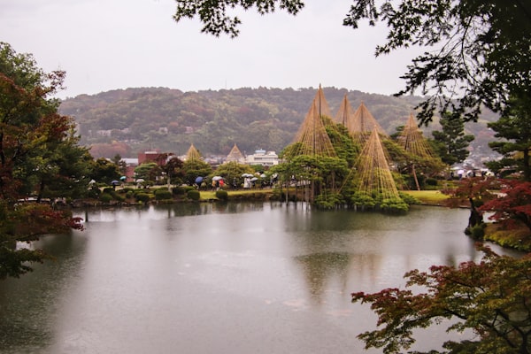 Kanazawa Japan