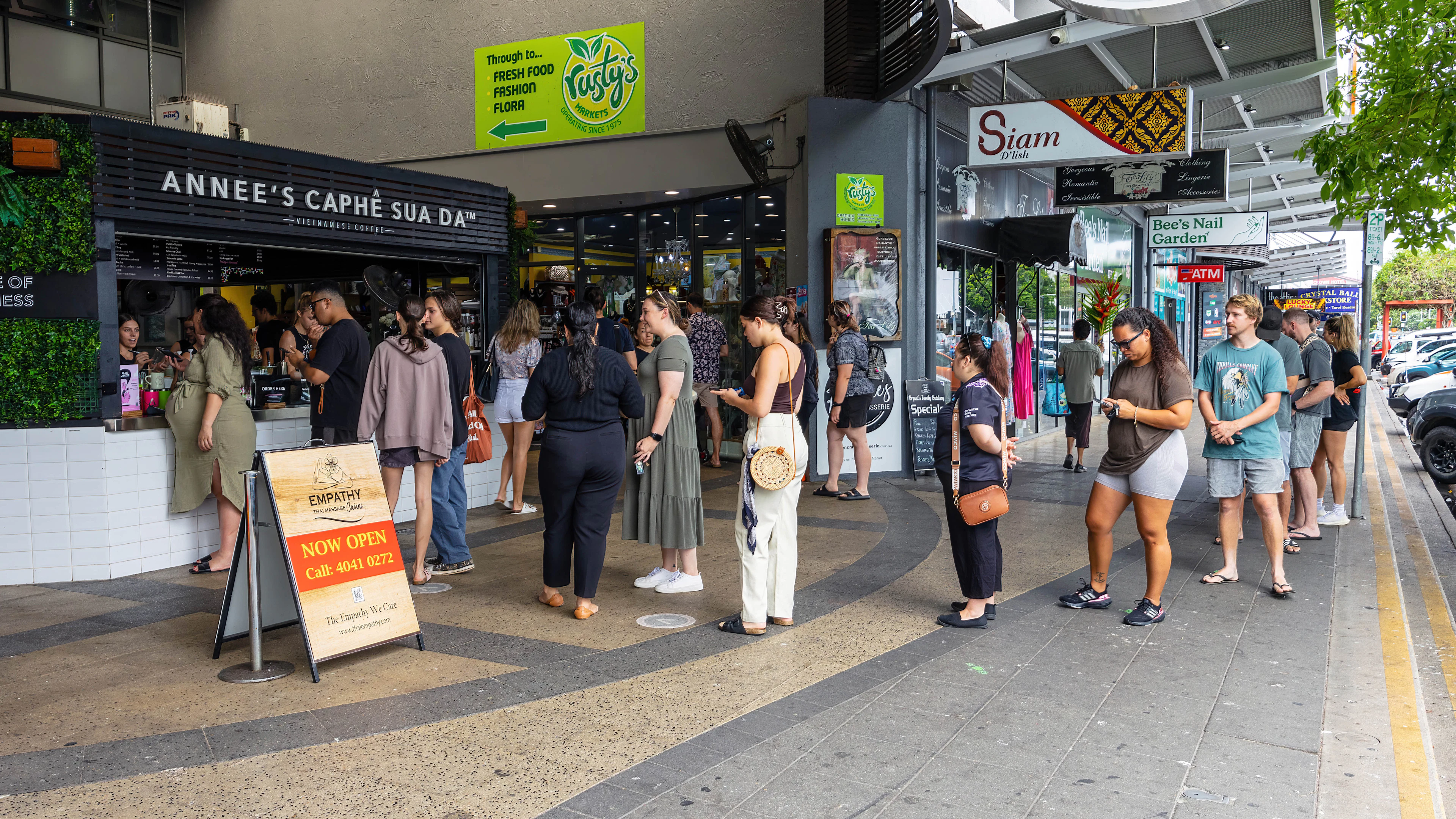 The Economics of the Queue