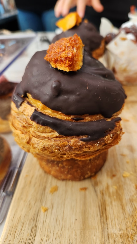 Pain au Chocolat