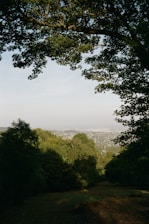 An inviting view of Bujumbura's stunning landscape.