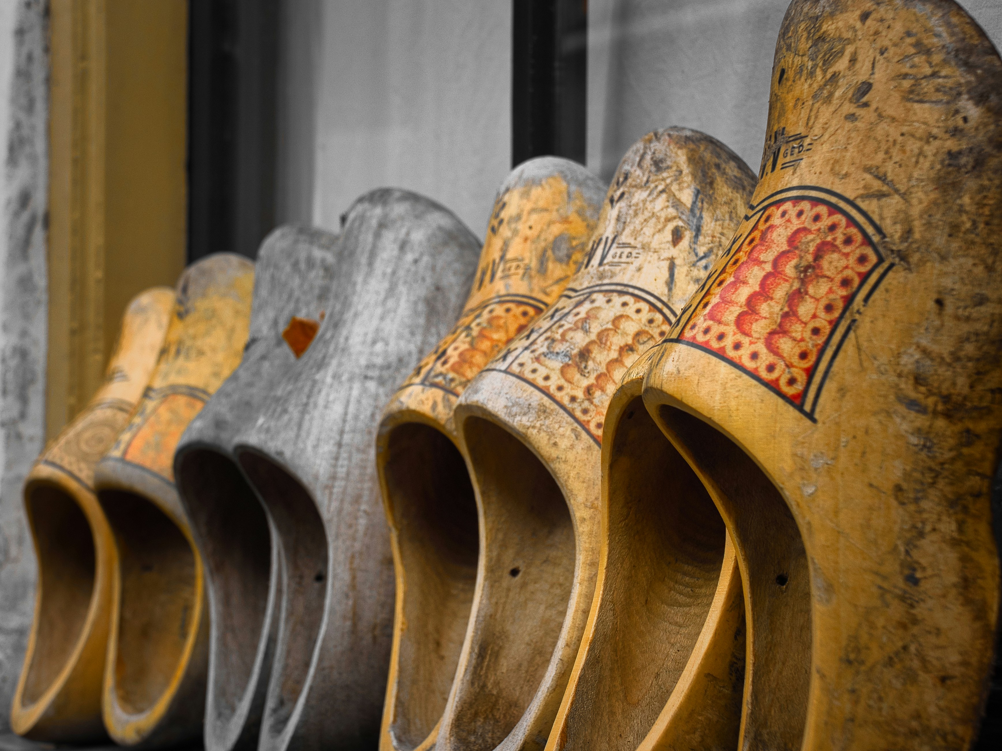 classic clogs lineup