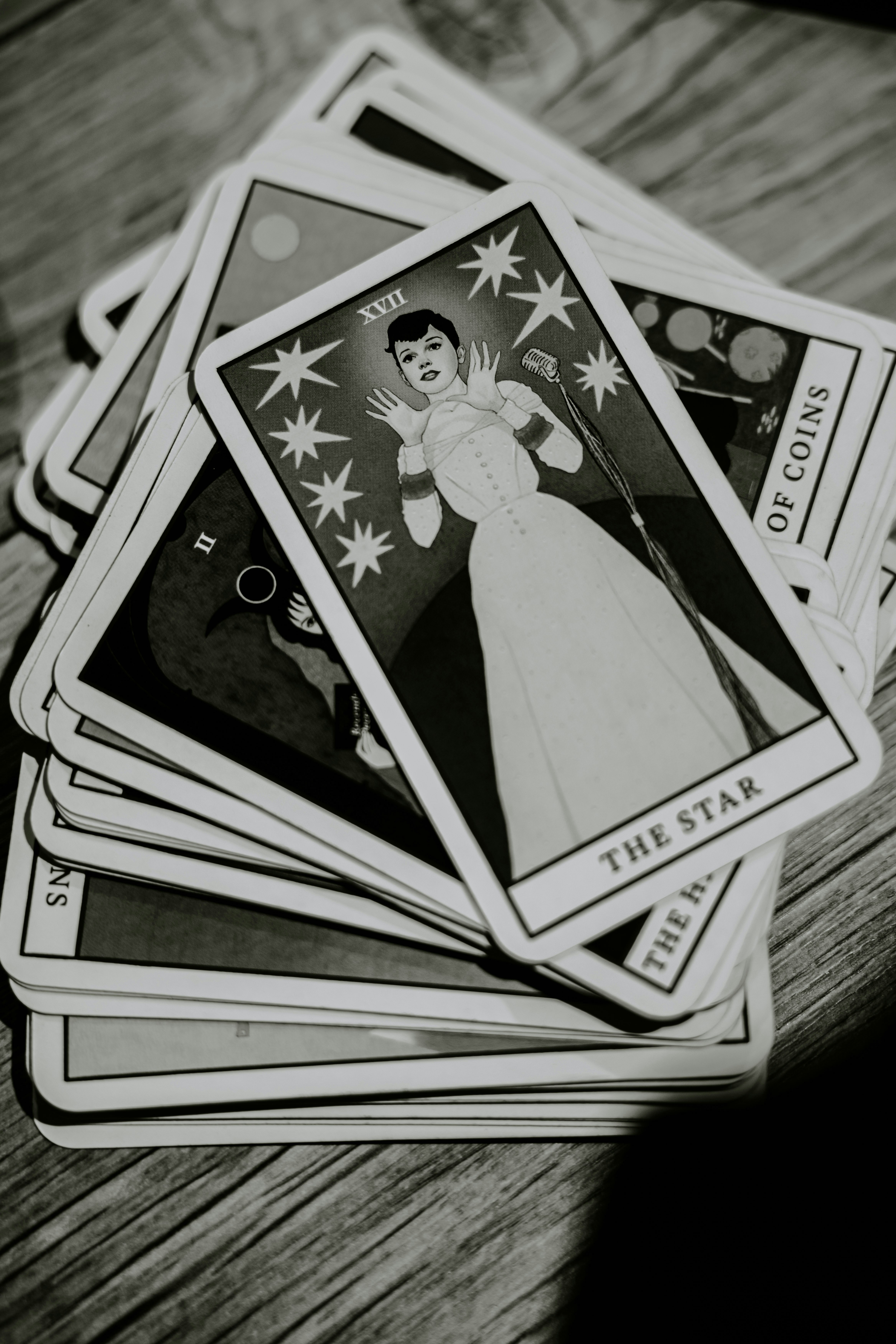 Entdecke deine Tarot Tageskarte ohne Anmeldung