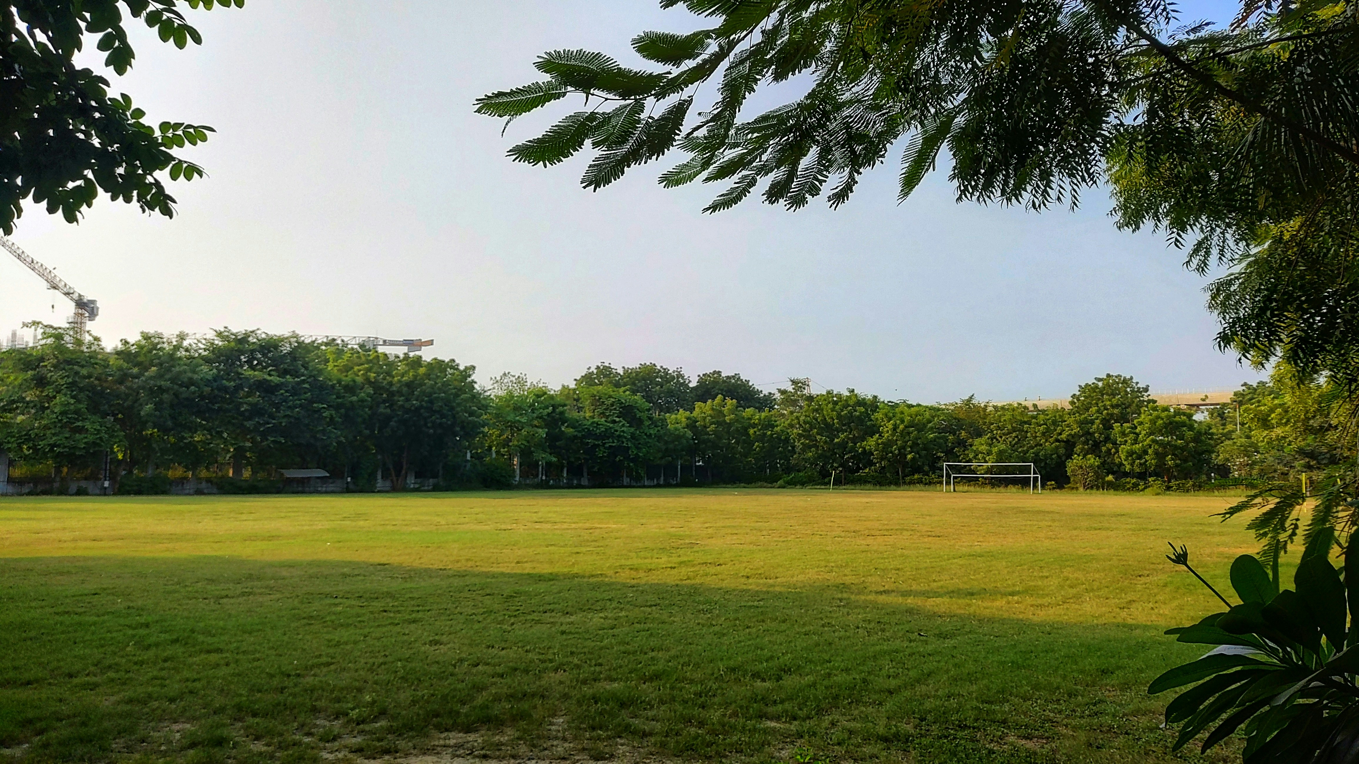 Durable Football Goal