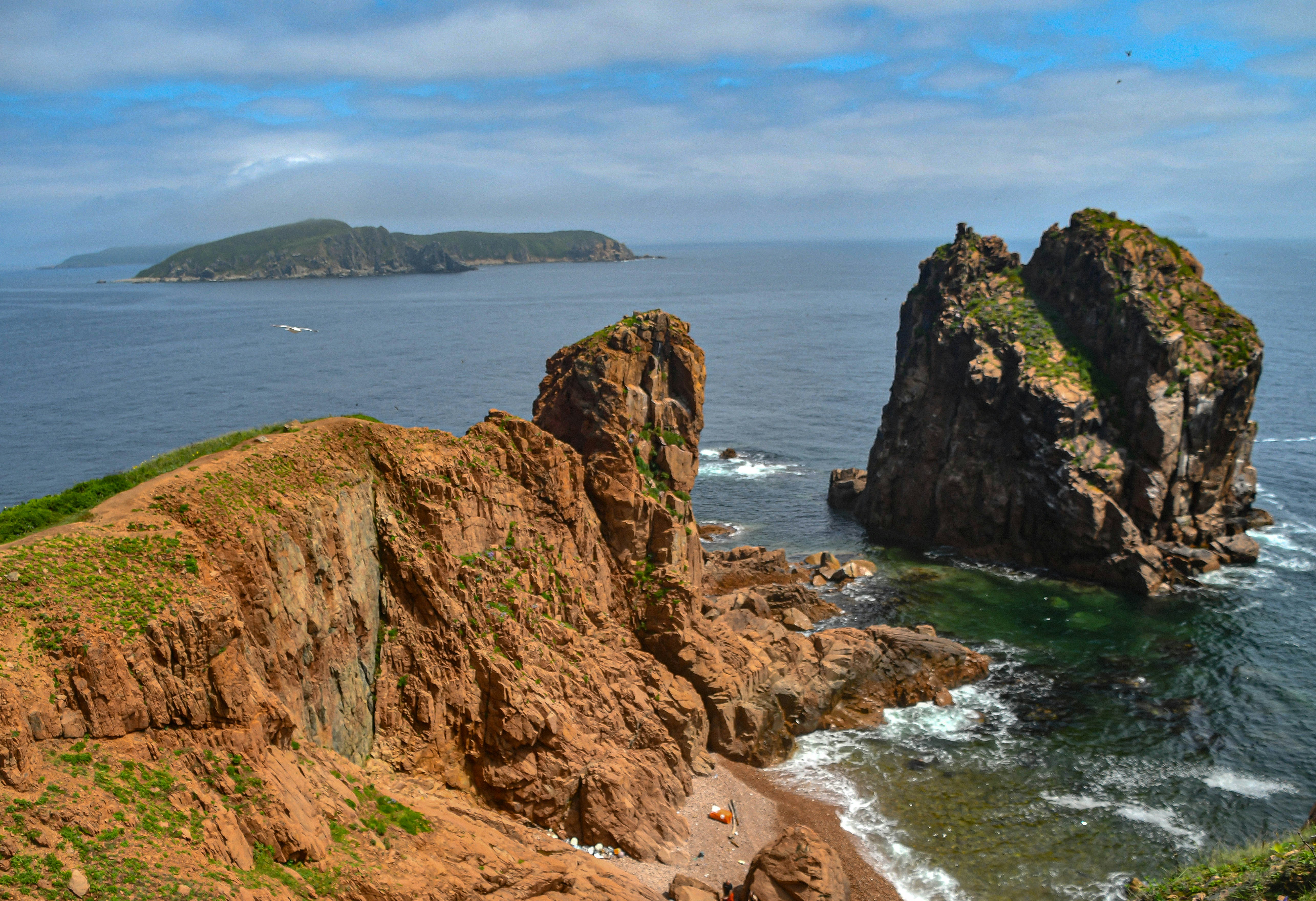 Primorsky Krai, Russia - None