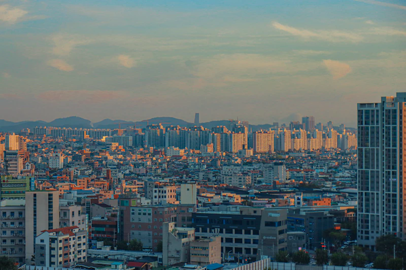 Best Meeting-Friendly Cafes in Daejeon for Calls and Client Sessions