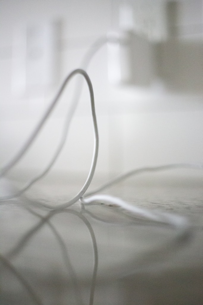 Power Strip Cover