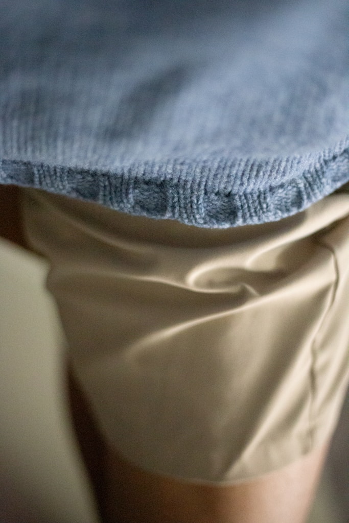 Tailored Ease Trousers