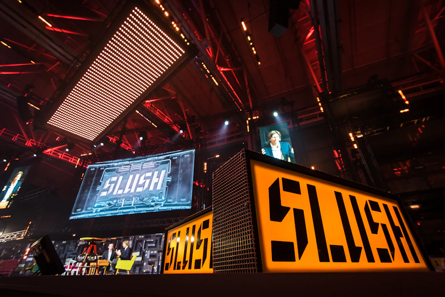 Slush 2026, Slush in Helsinki