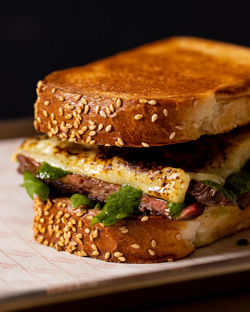 Chivito Uruguayo