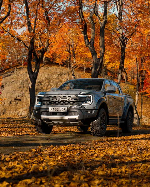2022 Ford Ranger