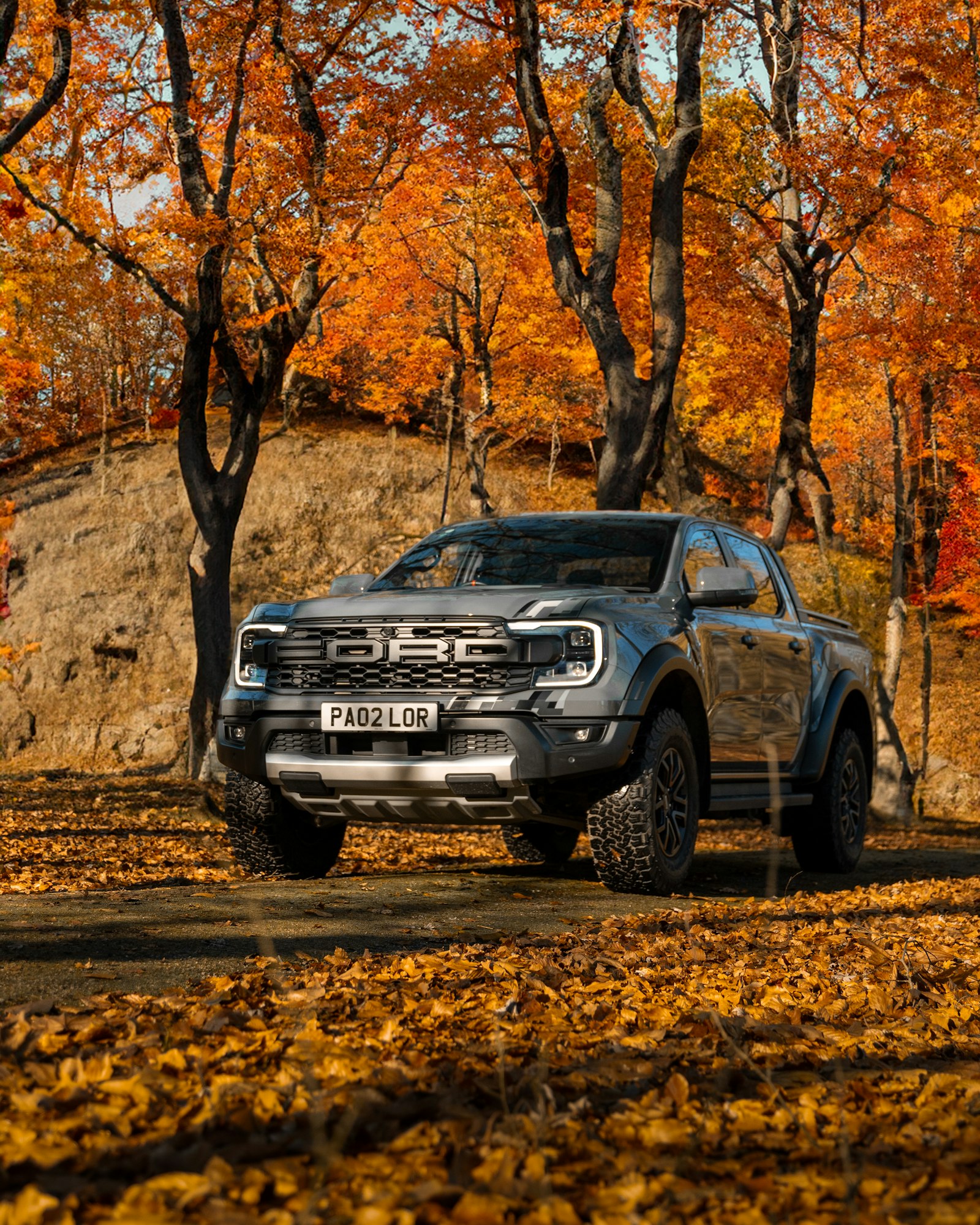 Ford Ranger Raptor tuning Sydney