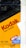 A vintage Kodak video cassette packaging with a predominantly yellow and black design. The prominent red text spells 'Kodak Video Cassette', while the bottom left corner displays 'VHS T-120'. There is a blue promotional label offering a discount on Kodak Fling 35 Camera Series, valid until 1991.