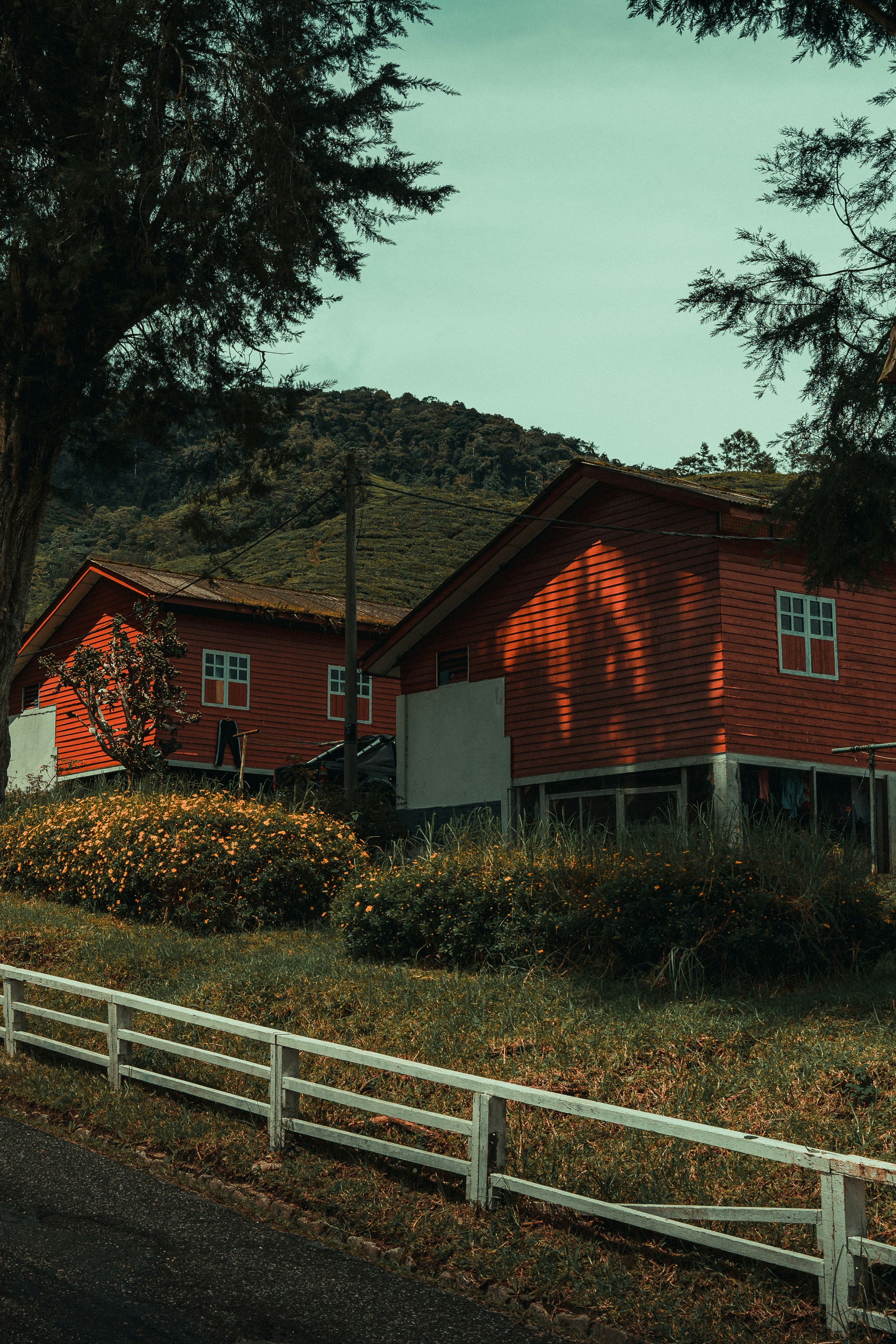 Excursions Beyond the Main Towns