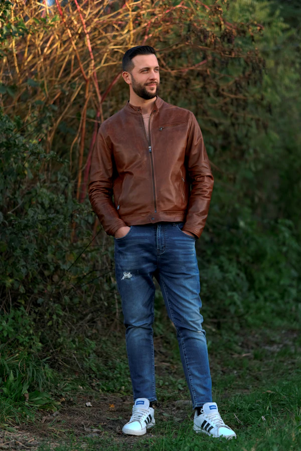 COS jacket