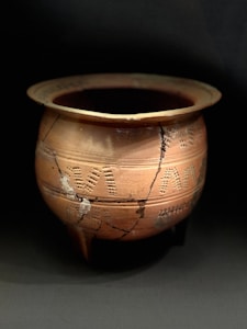 Keramikvase