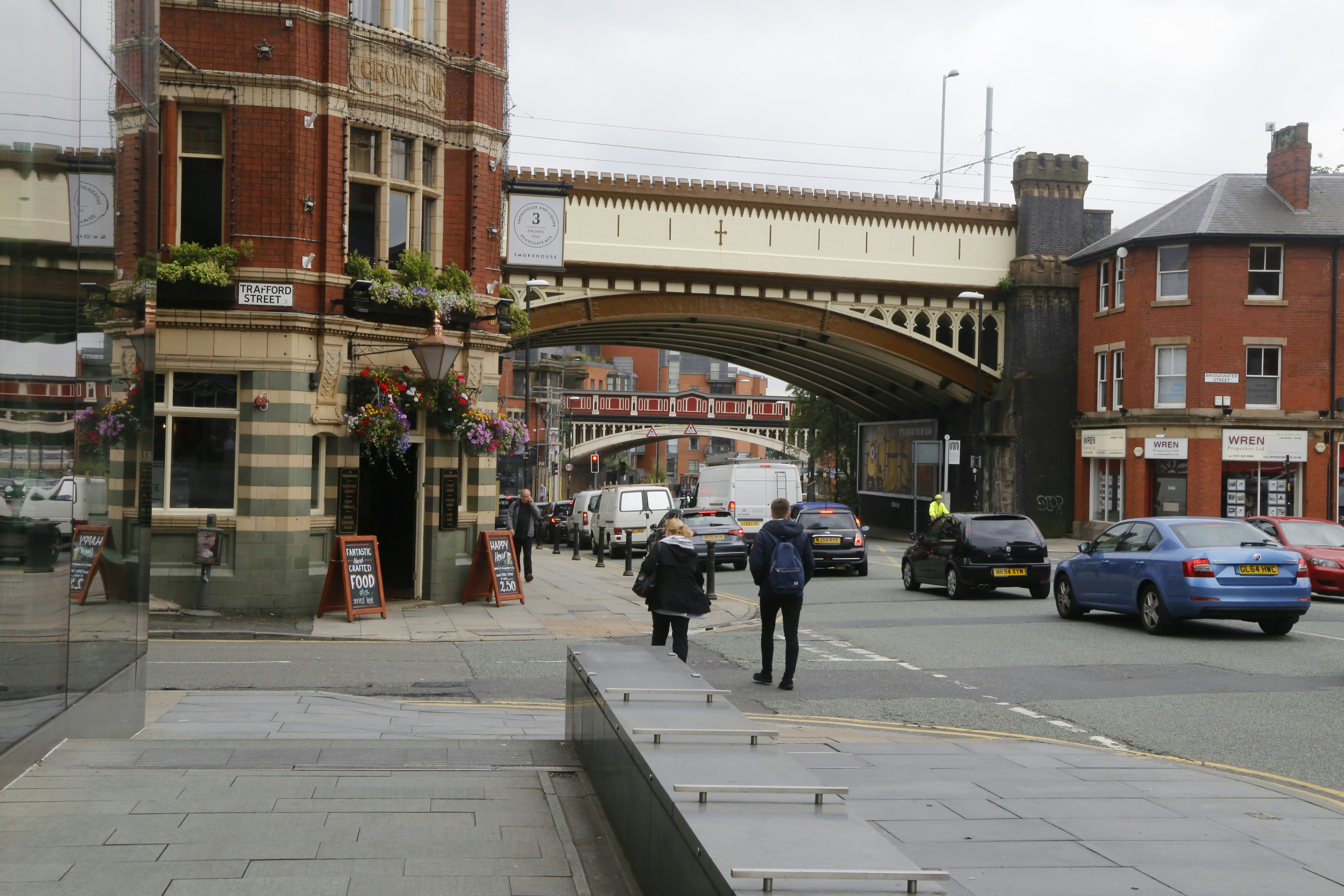 Safer Wilmslow Road crossings and traffic changes coming to Manchester