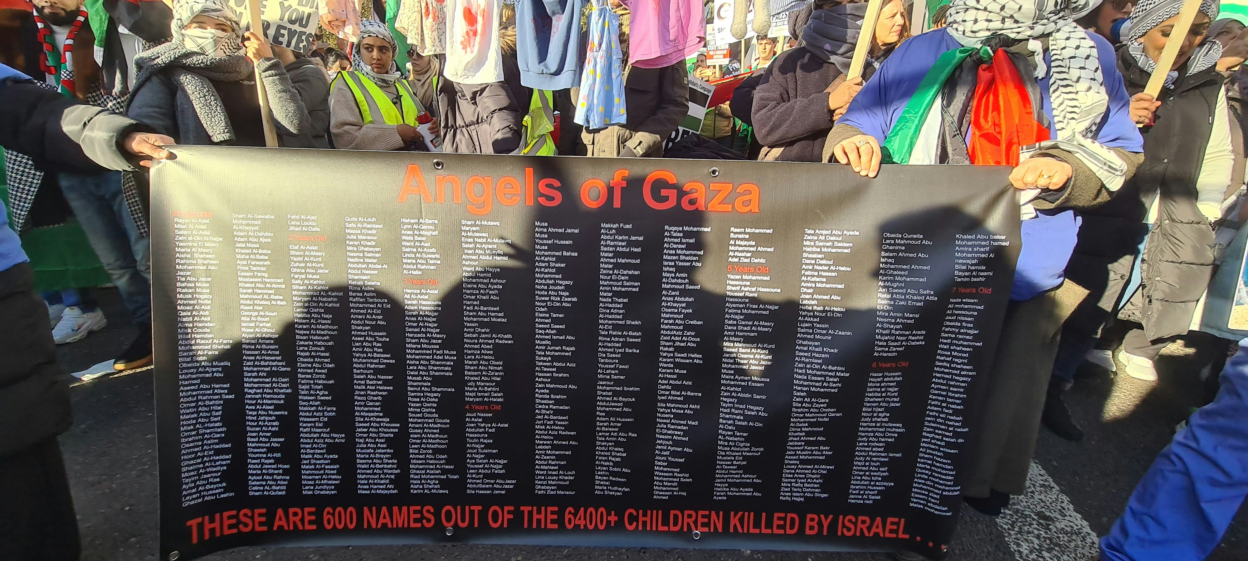 The Human Cost of Conflict: Israeli Strikes in Gaza