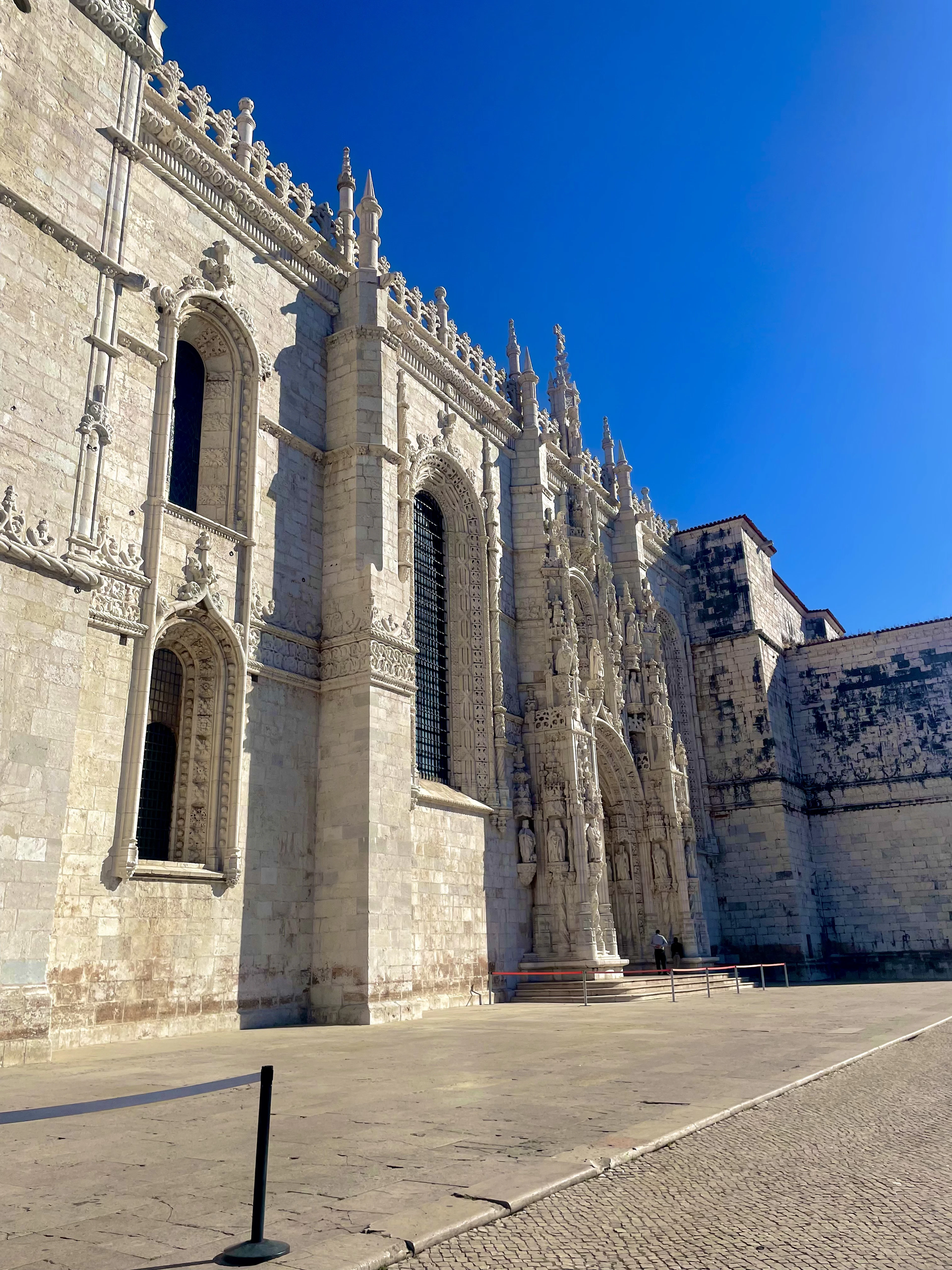 Pastéis de Belém, Lisbon