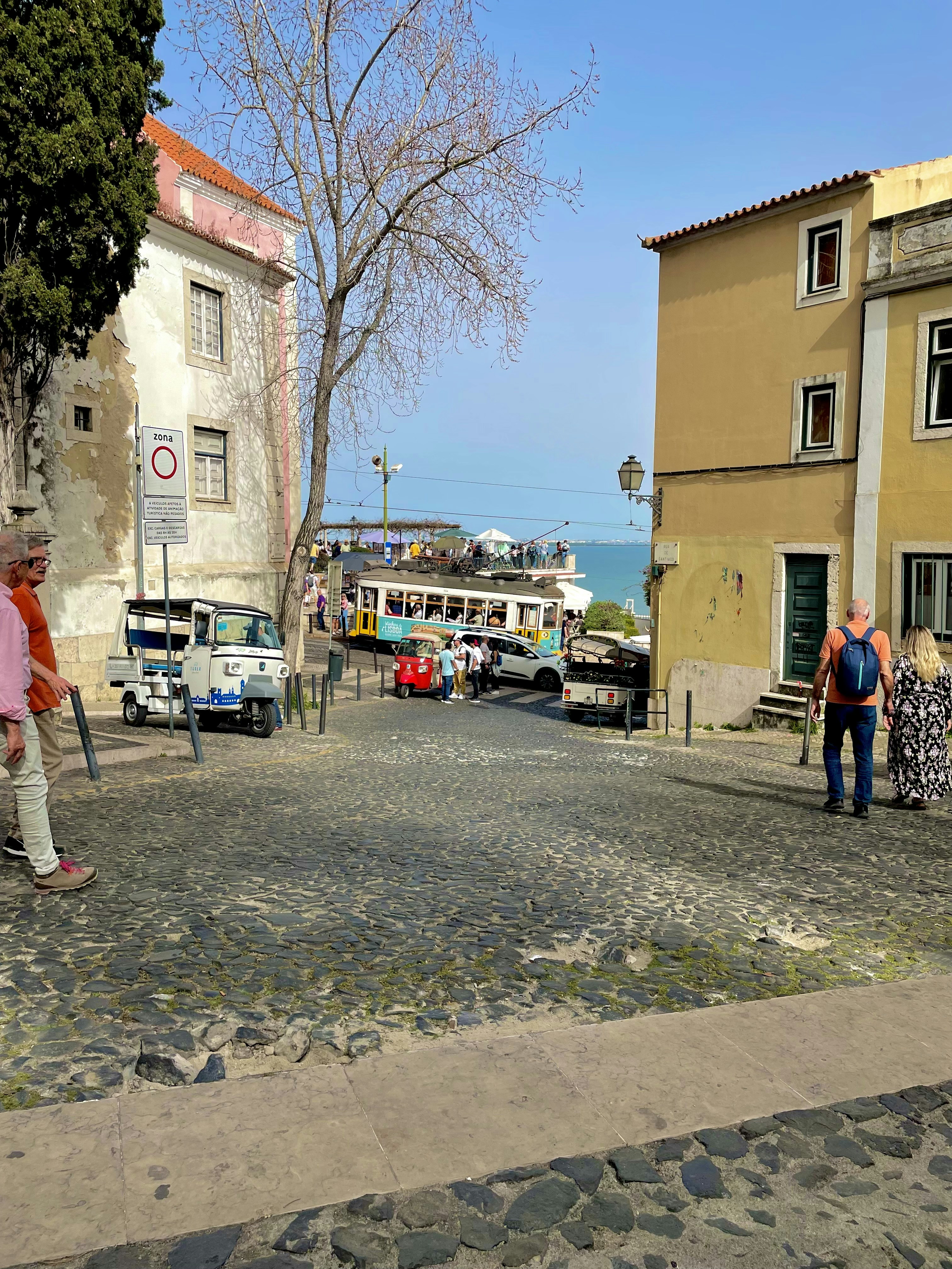 Alfama's Hidden Food Gems