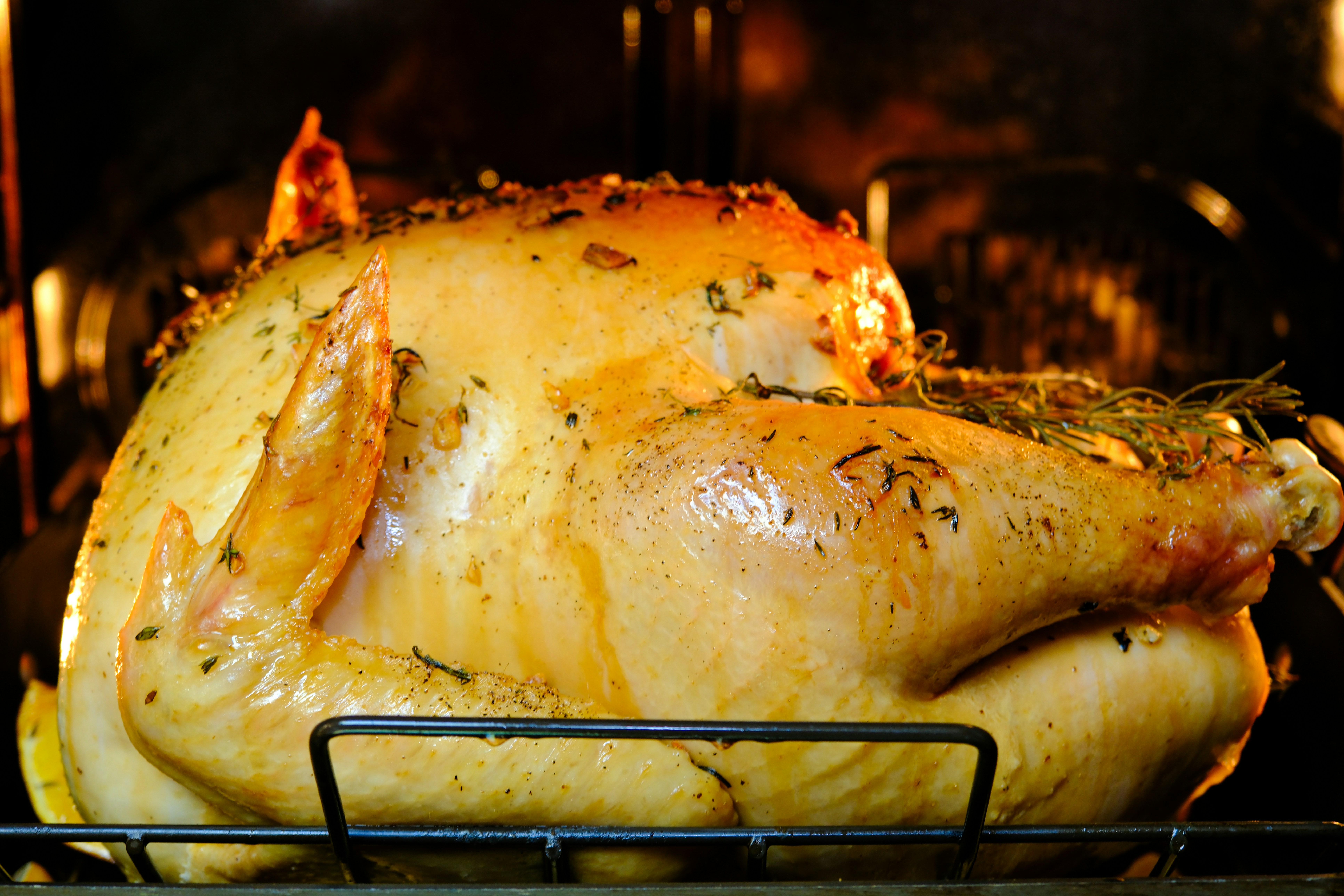 Ultimate Thanksgiving Turkey Recipe: A Step-by-Step Guide