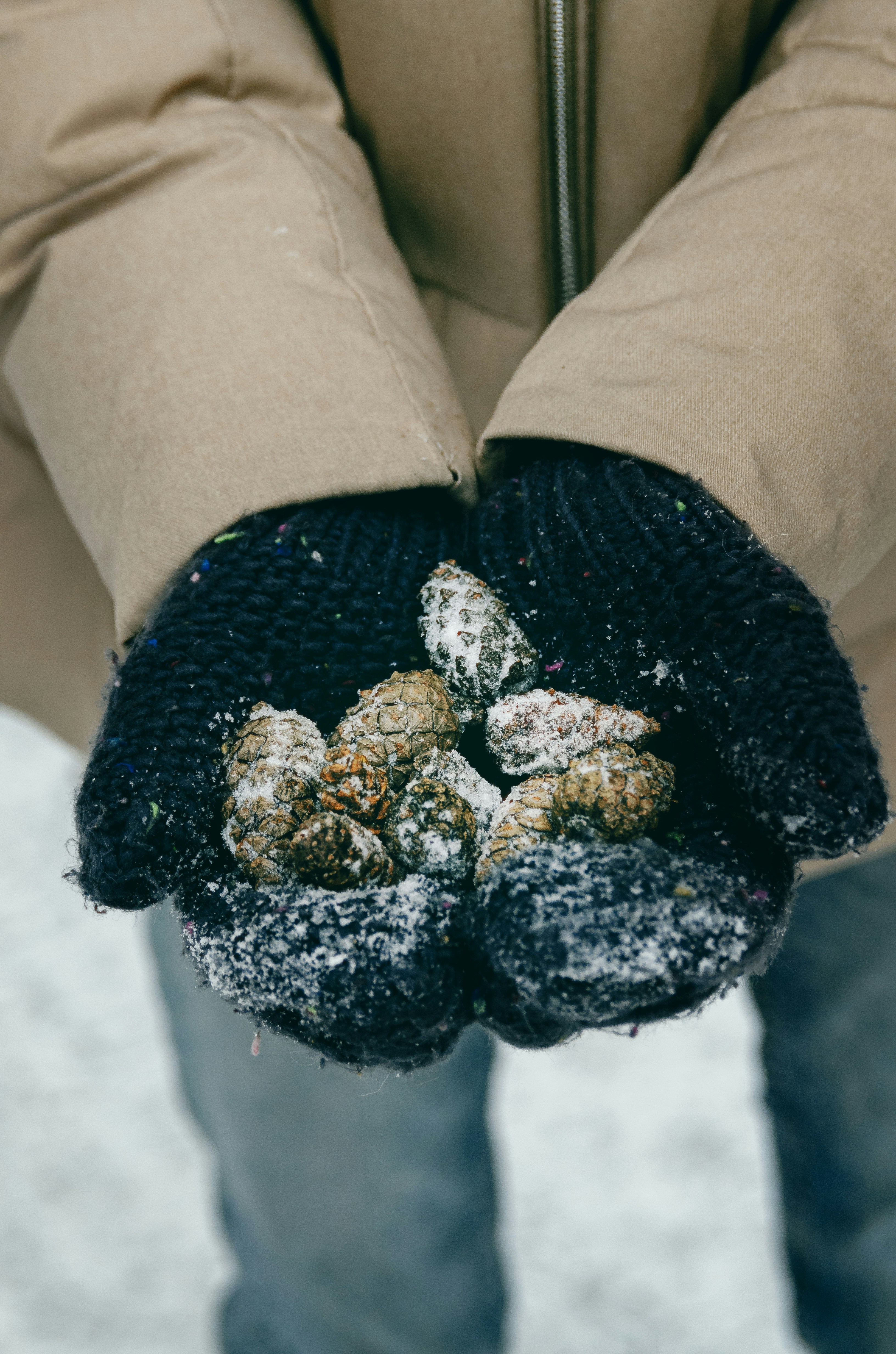 Heated Gloves for Raynaud's Relief