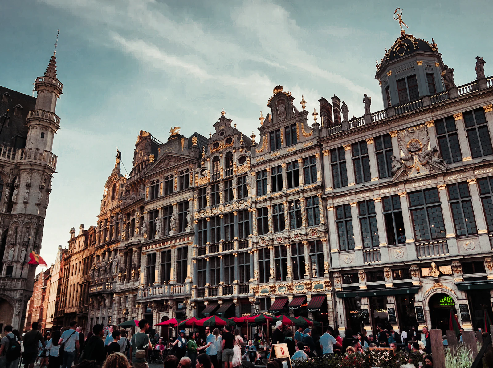 Faubourg 21: A Design-Led Hotel Near the Royal Palace in Brussels