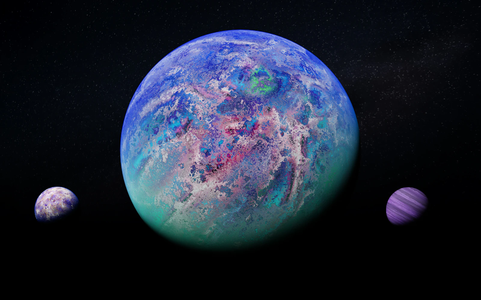 James Webb Finds a Lava Planet Wrapped in Its Own Reflective Sunscreen