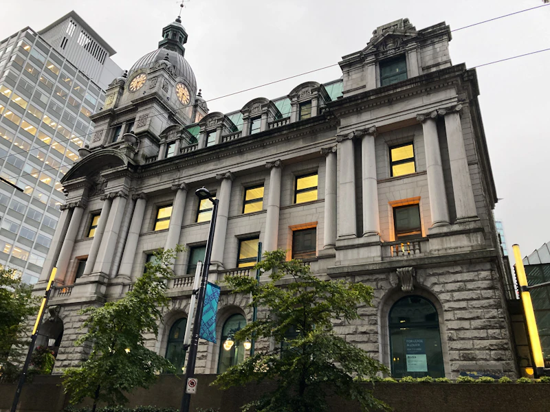 Must Visit Landmarks in Vancouver and the Stories Behind Them
