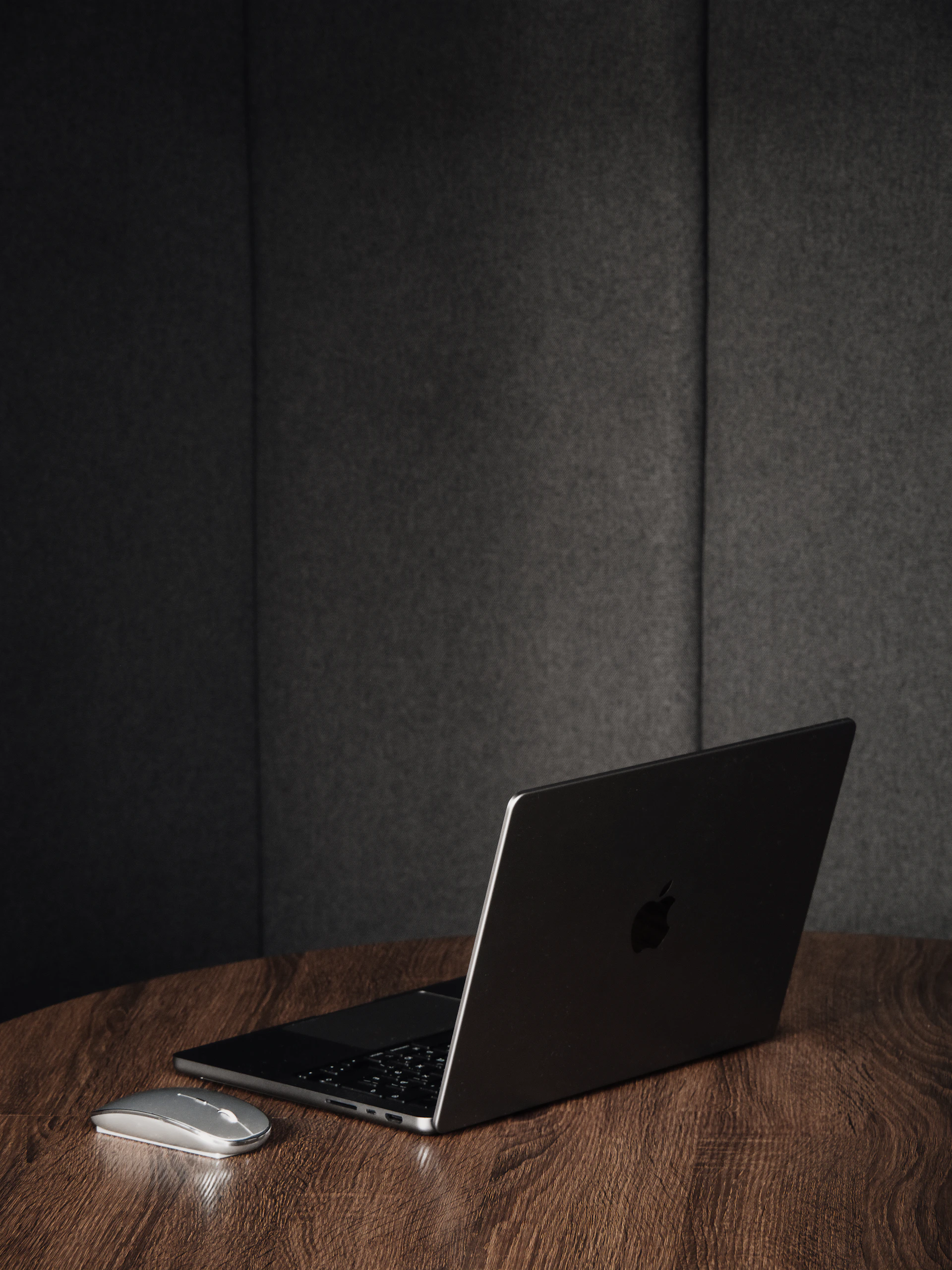 black and brown leather padded tub sofa