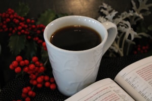 Muted Mug