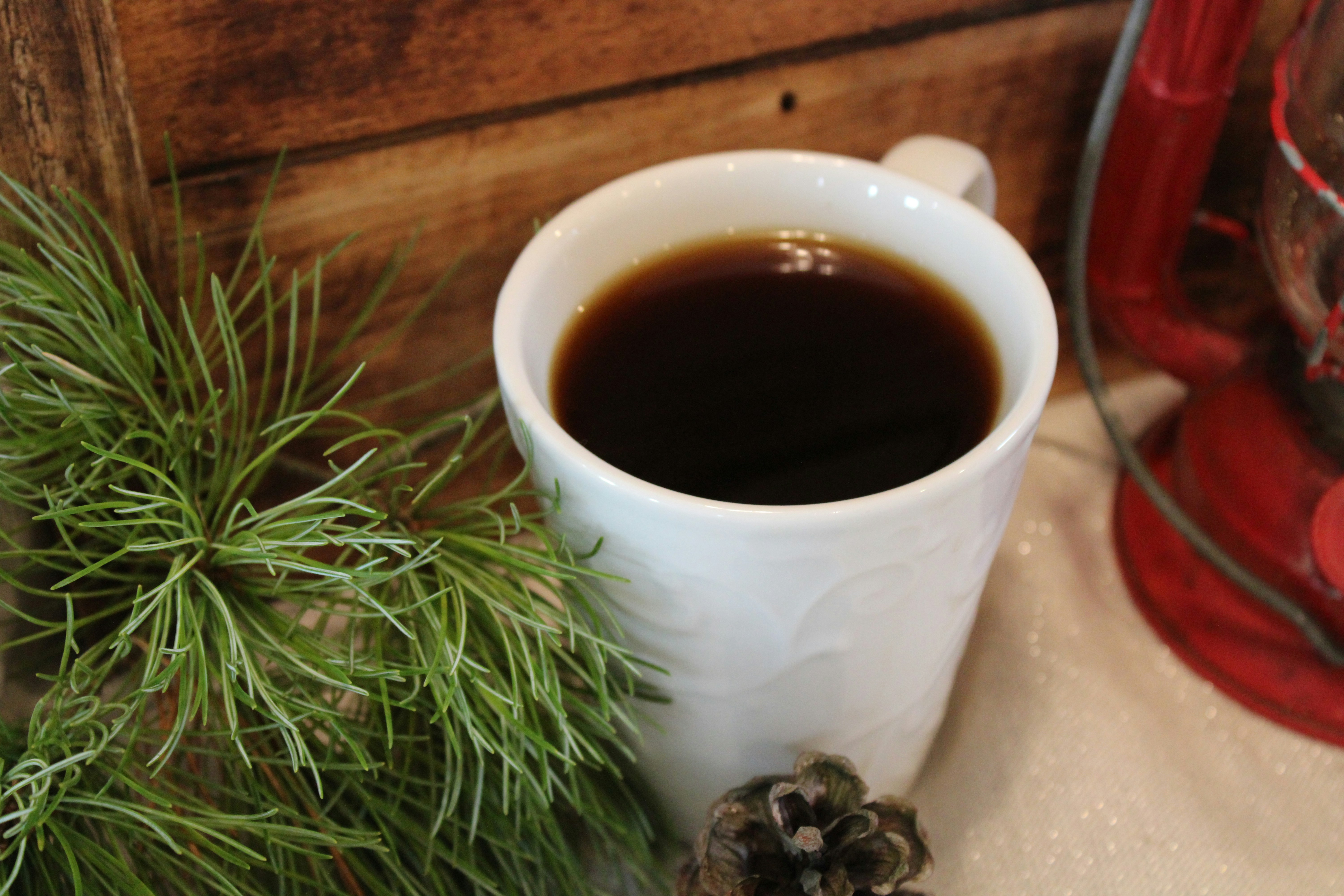 Mug Cardinal Matinal