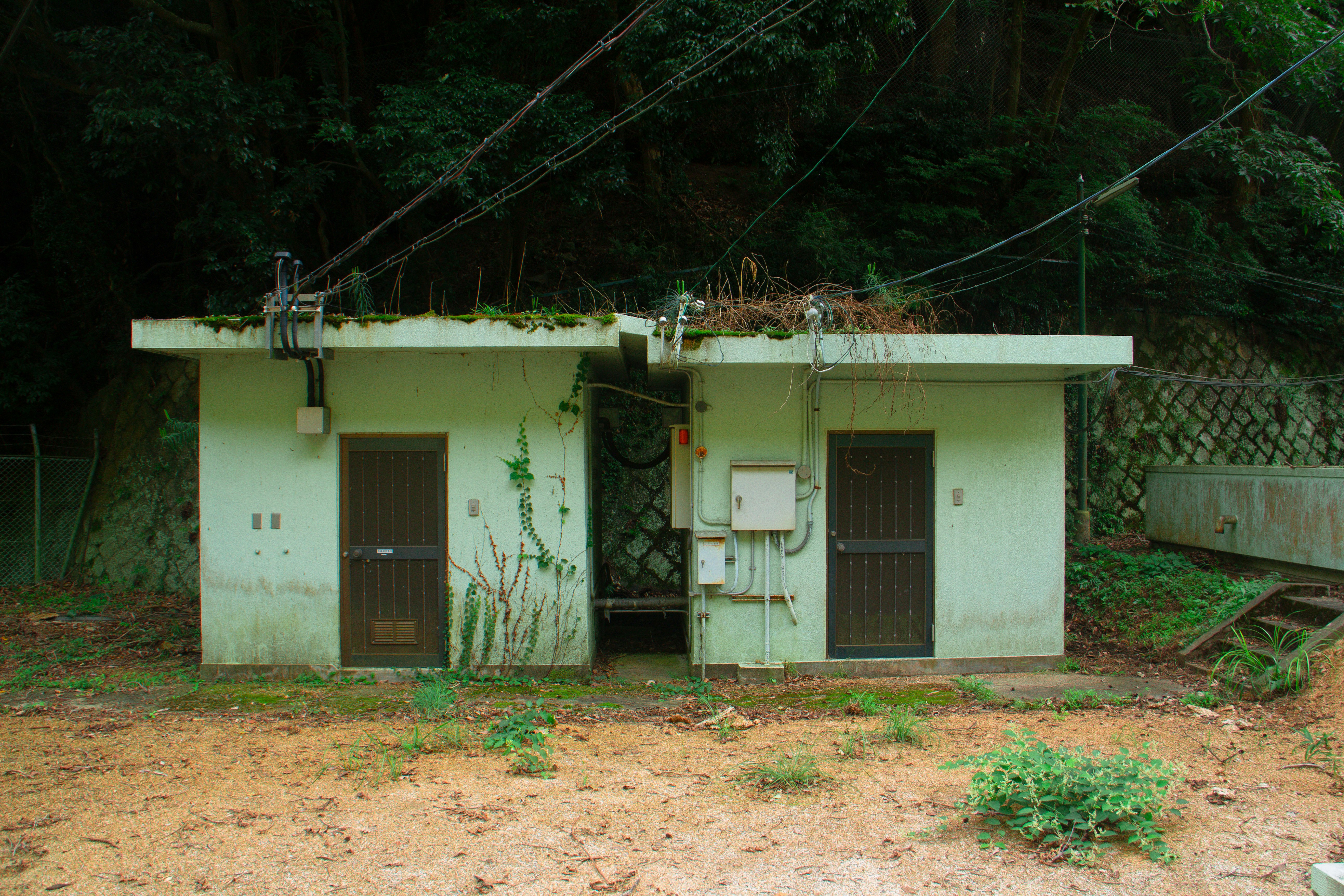 Discover the Enigmatic Allure of Abandoned Houses: Unveiling Their Forgotten Stories