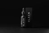 Discreet, sleek black packaging ready for shipping across Australia.
