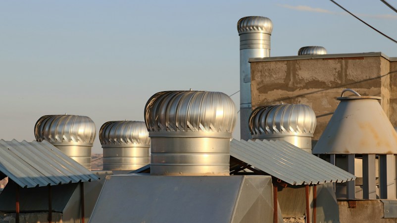 Exploring Non-Powered Roof Ventilators: A Guide for Industrial Use