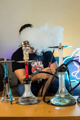 Hookah hoses