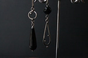 Aros Perlas Finos