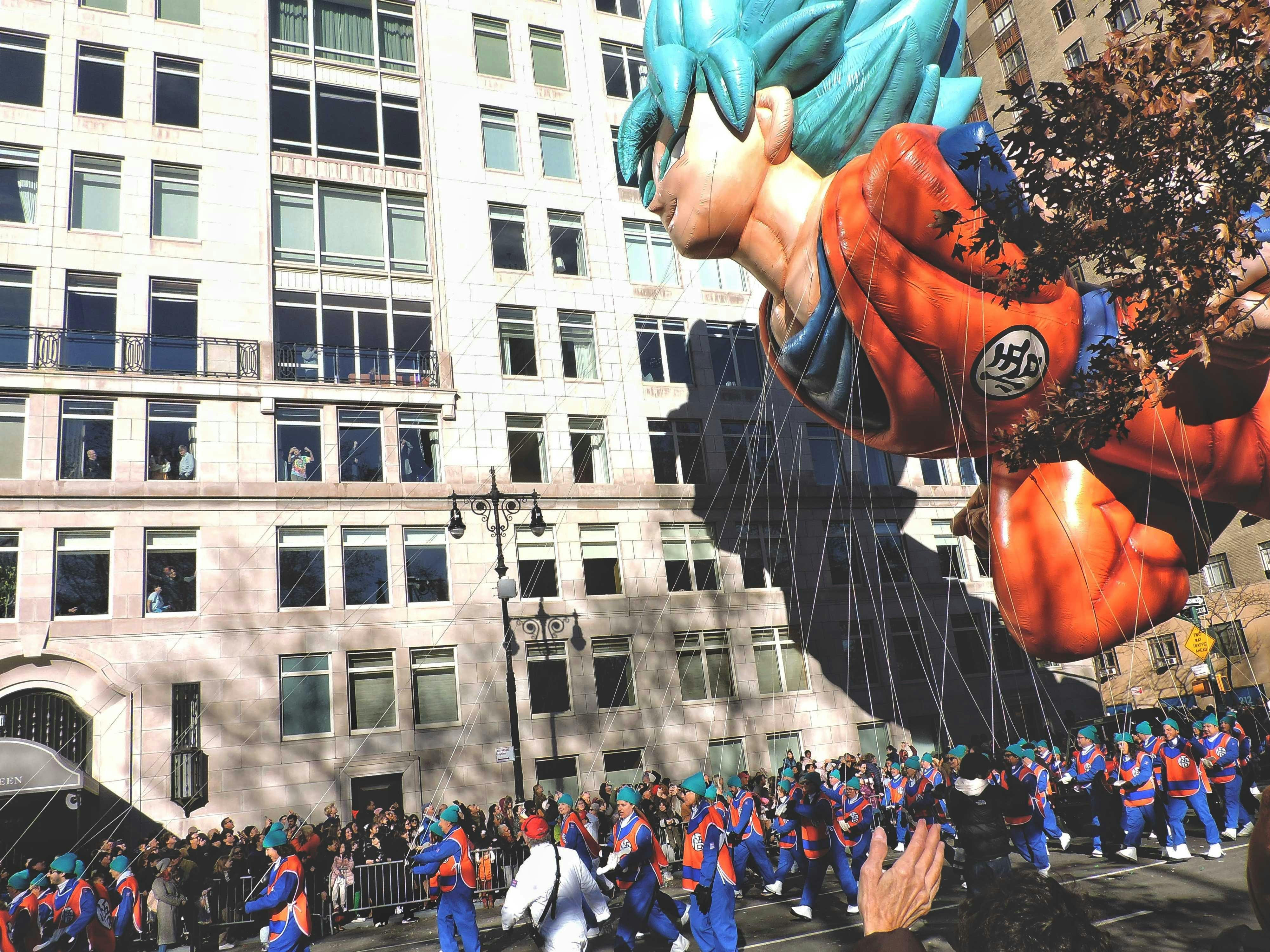 Macy's Thanksgiving Day Parade
