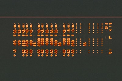 Close-up of a digital domain name registration interface glowing on a modern screen