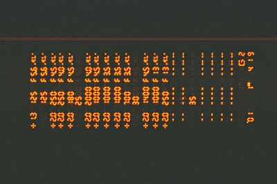 Close-up of a unique 12-character hexadecimal cipher key glowing on a dark background.
